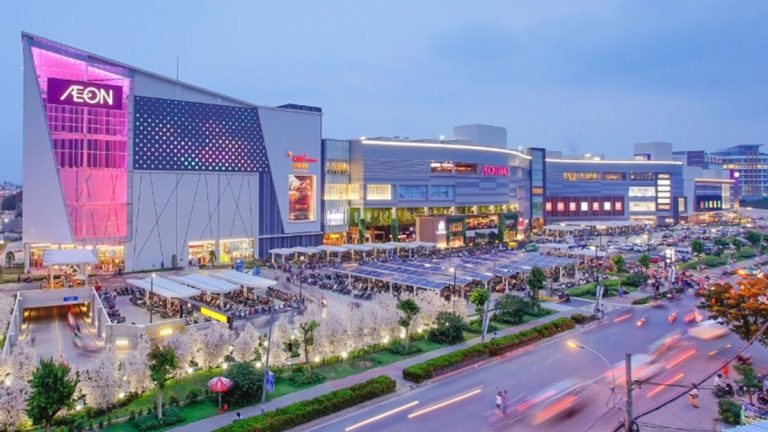 Lumi Hà Nội có vị trí thuận tiện đến các tiện ích lân cận