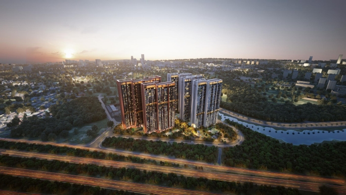 Chủ đầu tư Lumi Hà Nội là CapitaLand Developmen