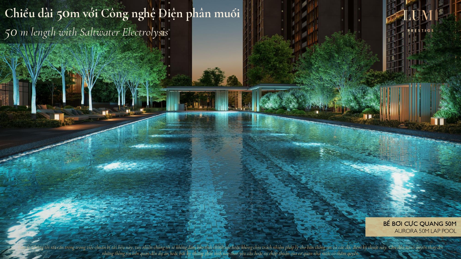 Be boi cuc quang 50m cong nghe dien phan muoi