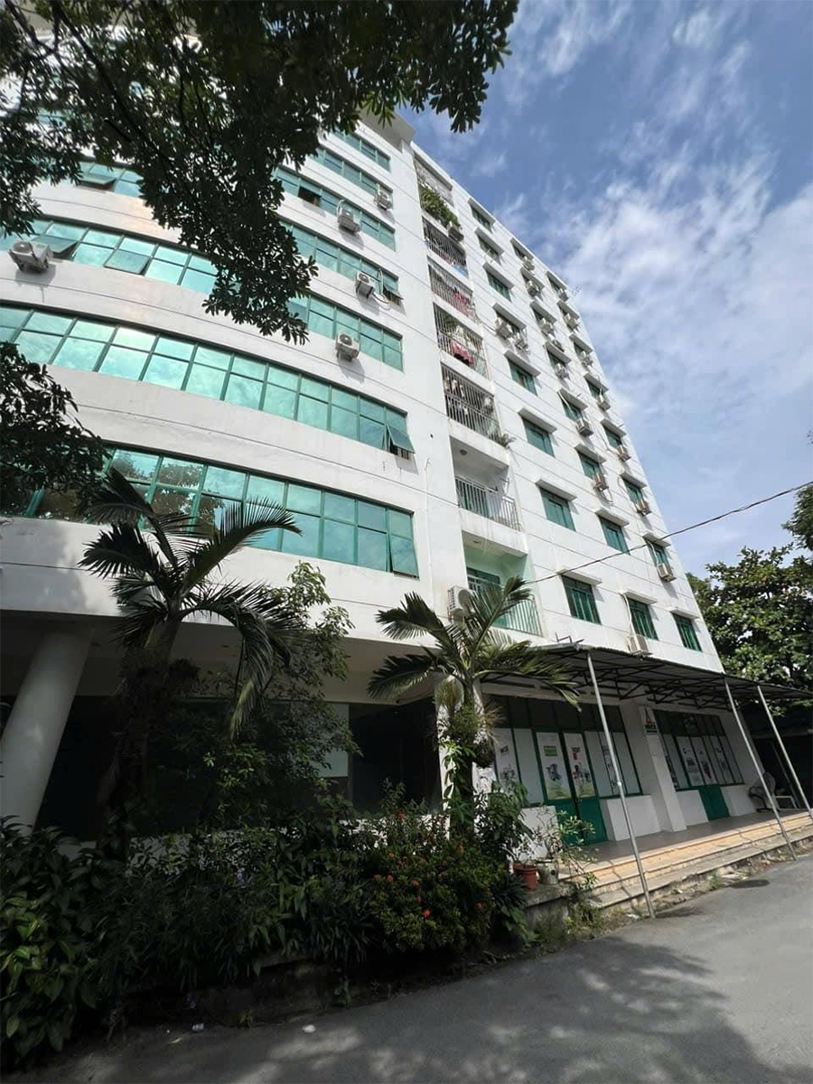 Chung cư Thông Tấn Xuân Phương bán căn 2PN chưa đến 3 tỷ