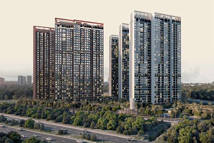 CĐT CapitaLand của Lumi Hà Nội có vốn hóa lớn và kinh nghiệm quốc tế