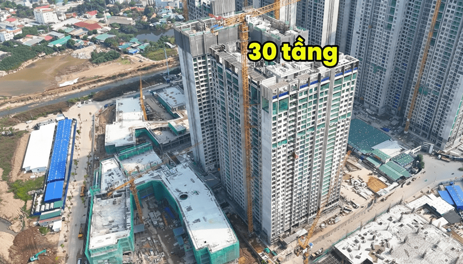 Lumi Prestige sẽ có khả năng bàn giao đúng kế hoạch vào Quý I/2027